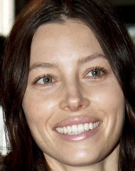 jessica biel without makeup pictures.